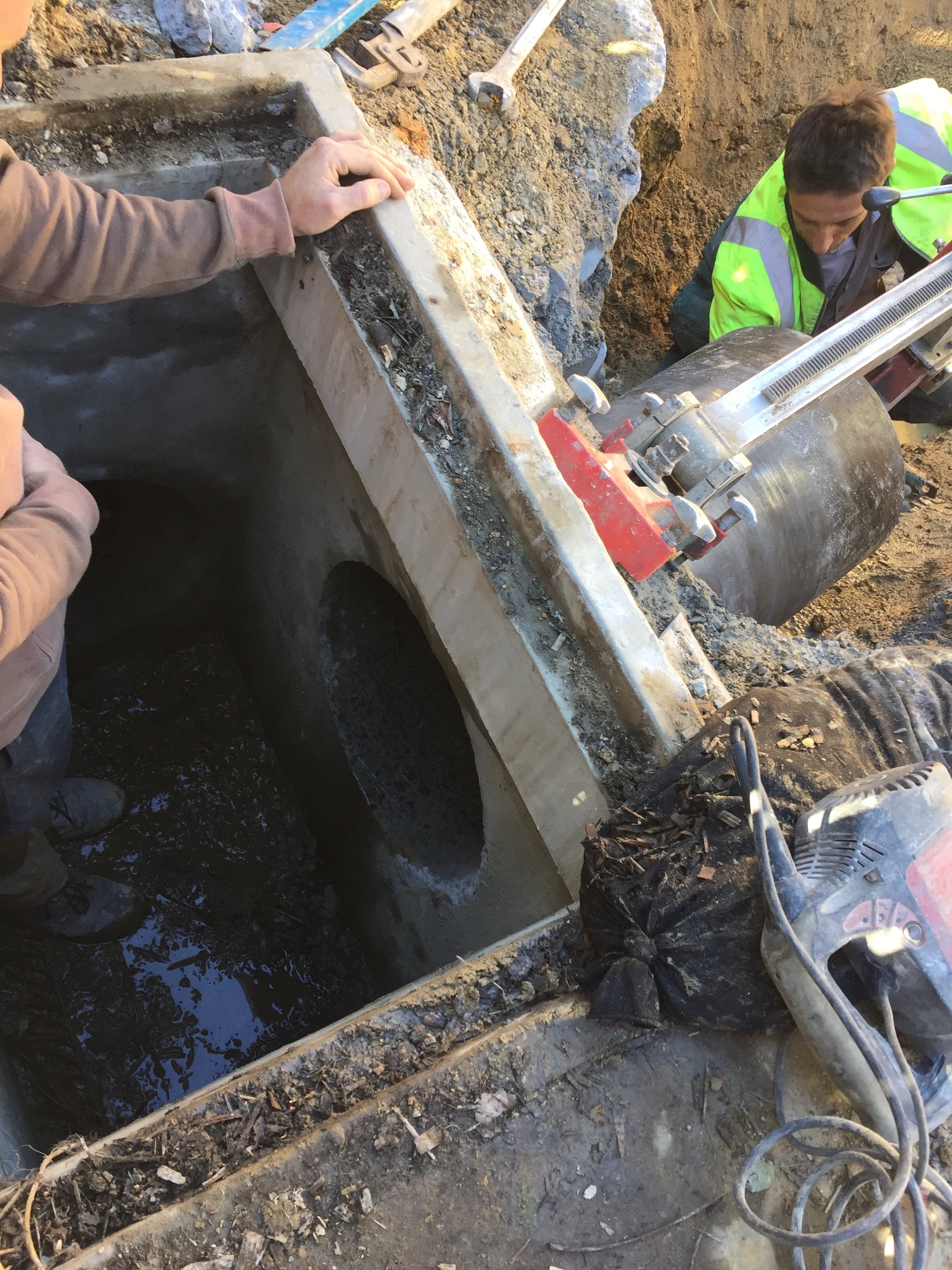 Blocked Drains