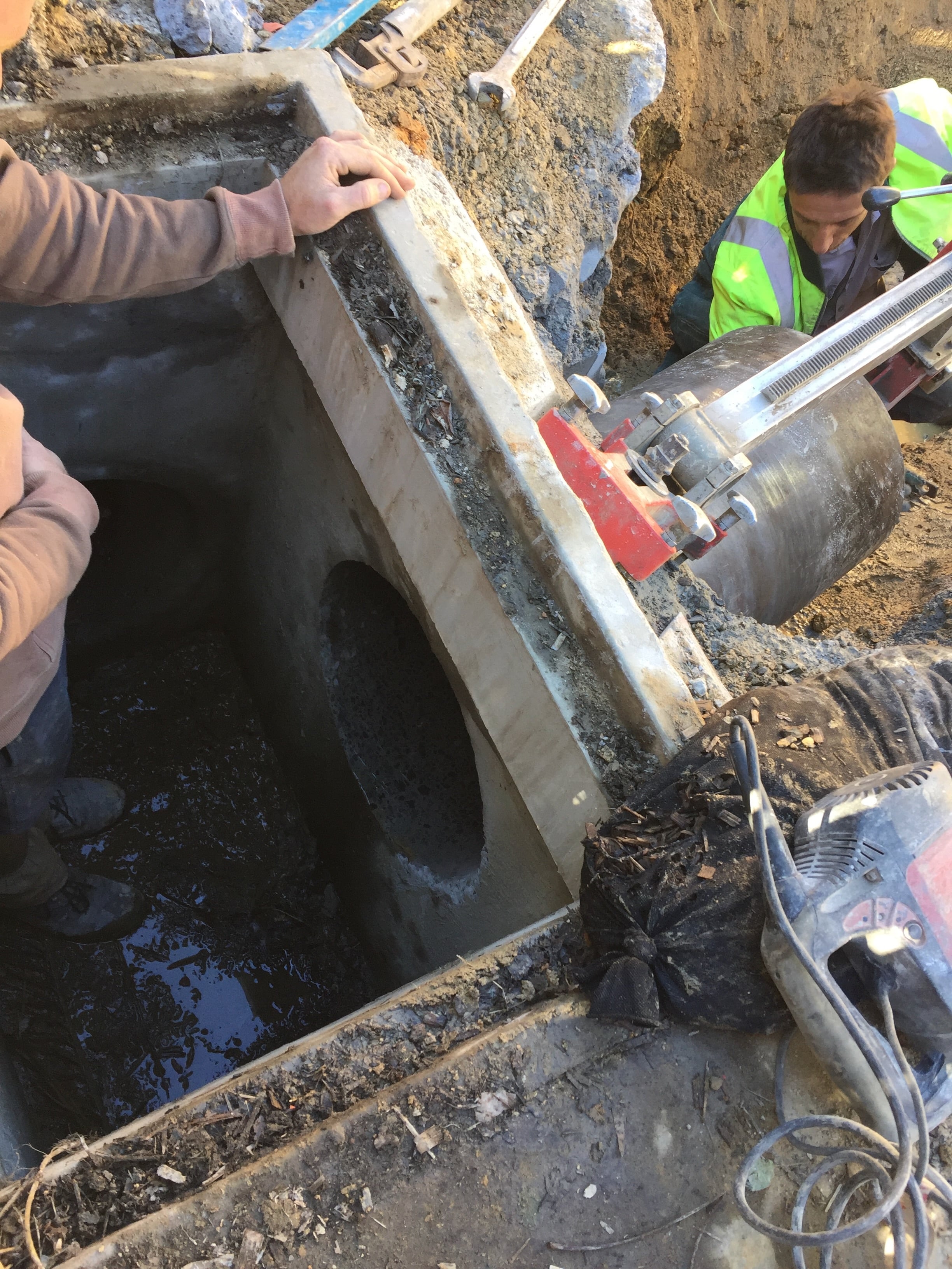 Blocked Drains