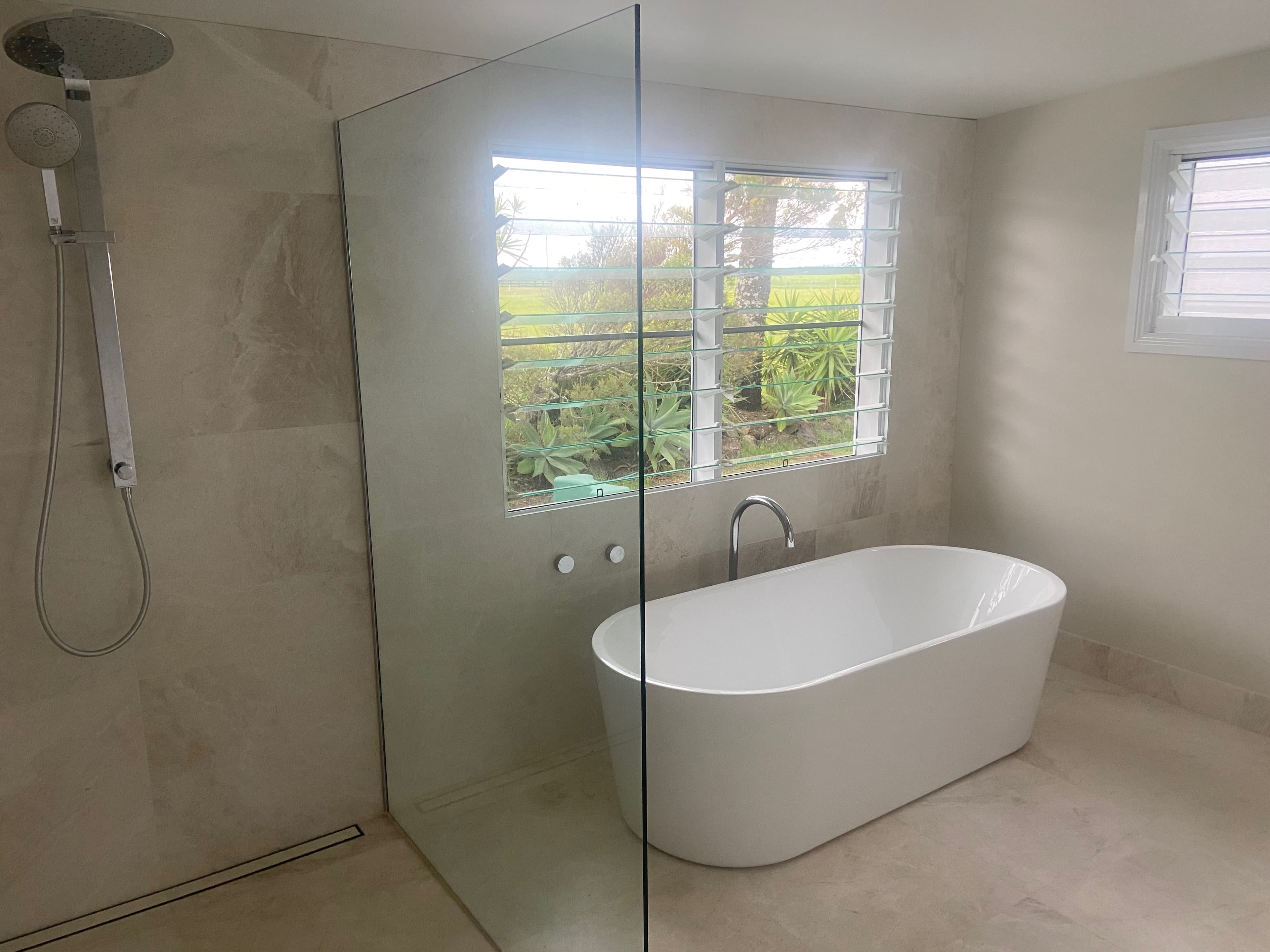 Bathroom Renovation — South Ballina