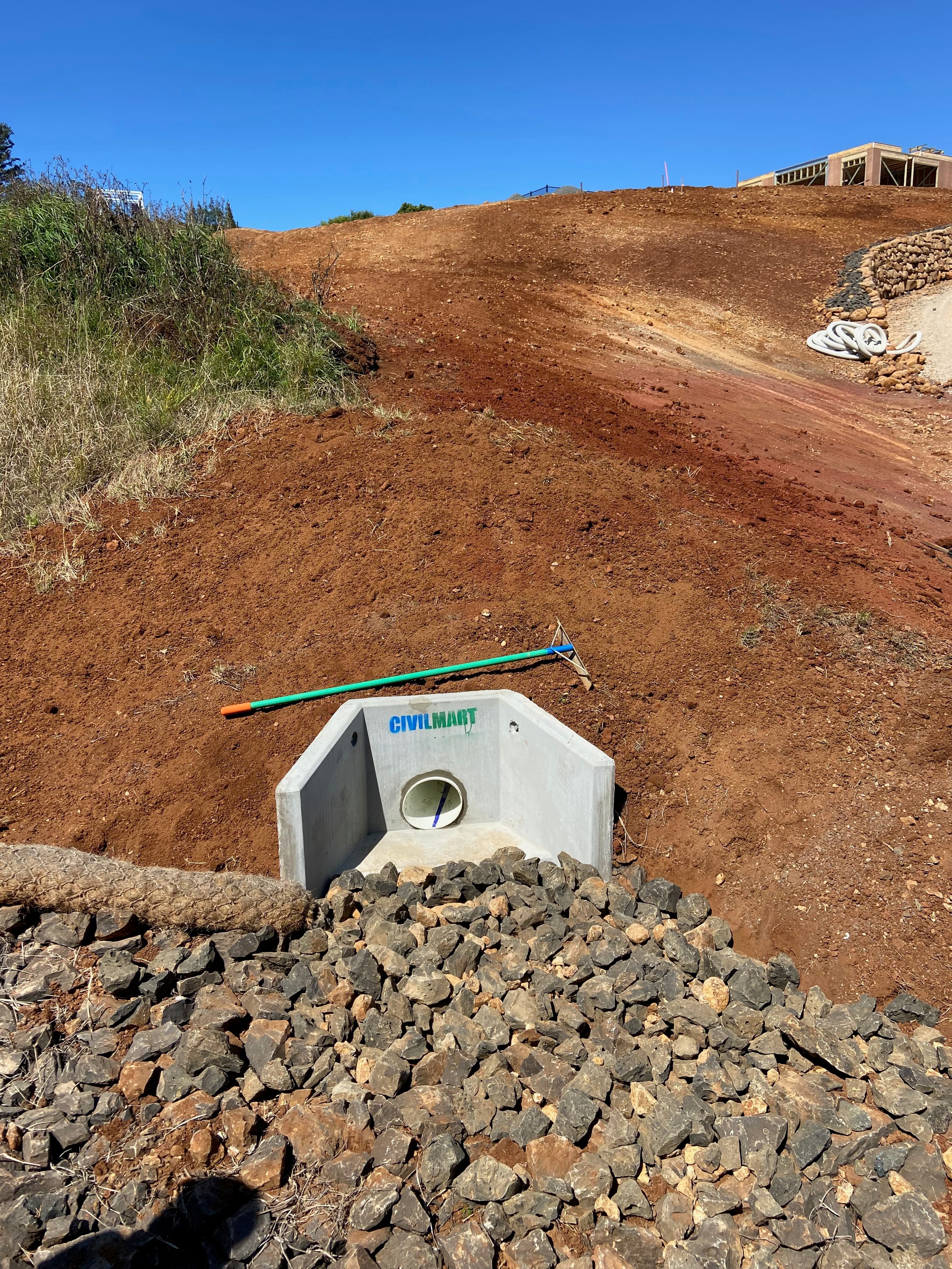 Drainage & Stormwater
