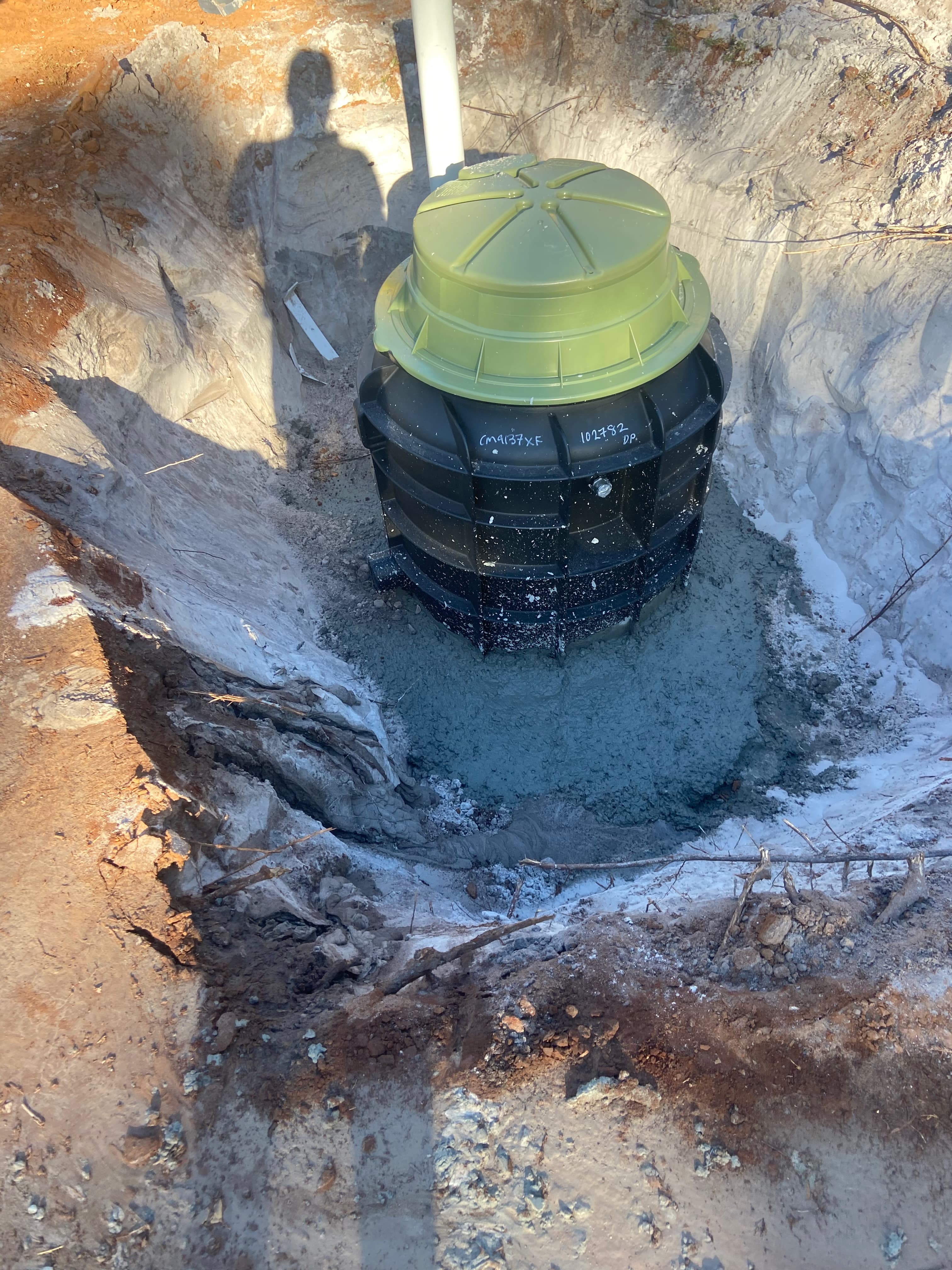 E-One Sewer Pump Station — South Ballina