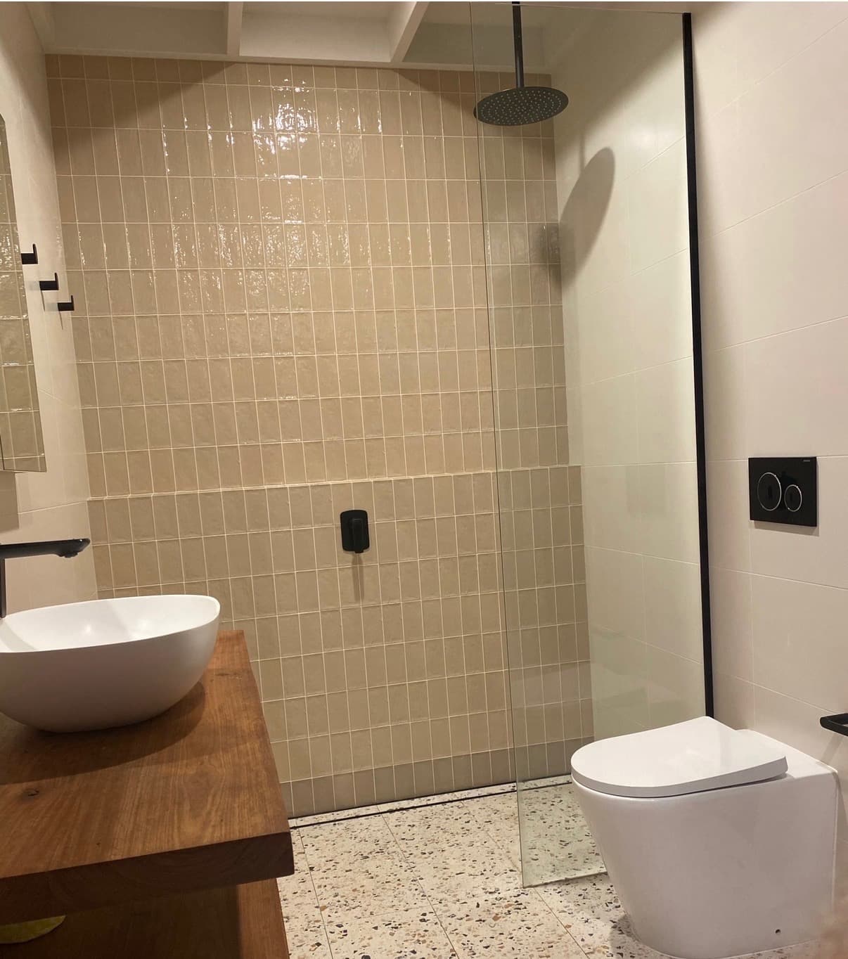 Ensuite Renovation — Far North Coast