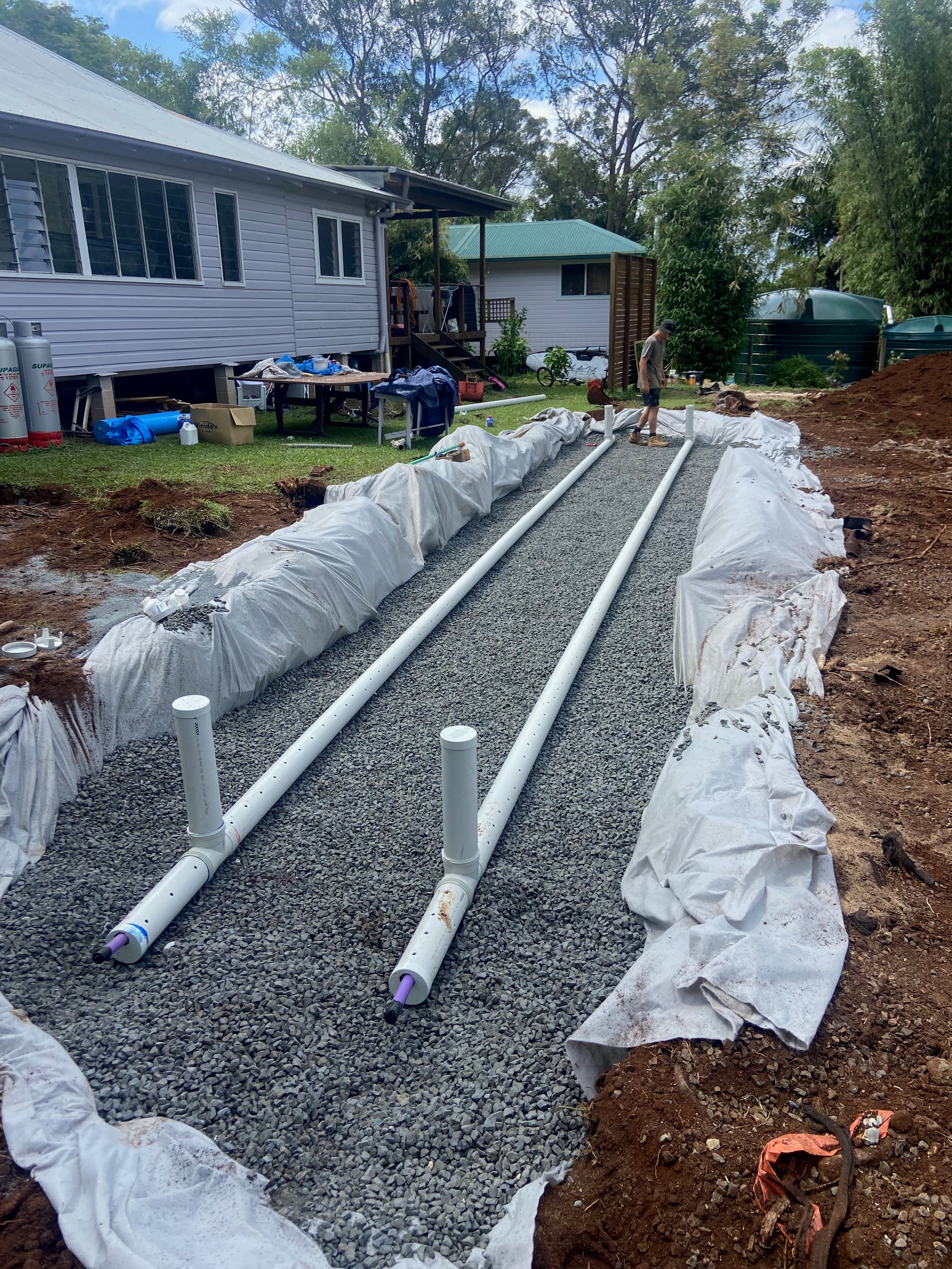 ETA Bed Install — Federal
