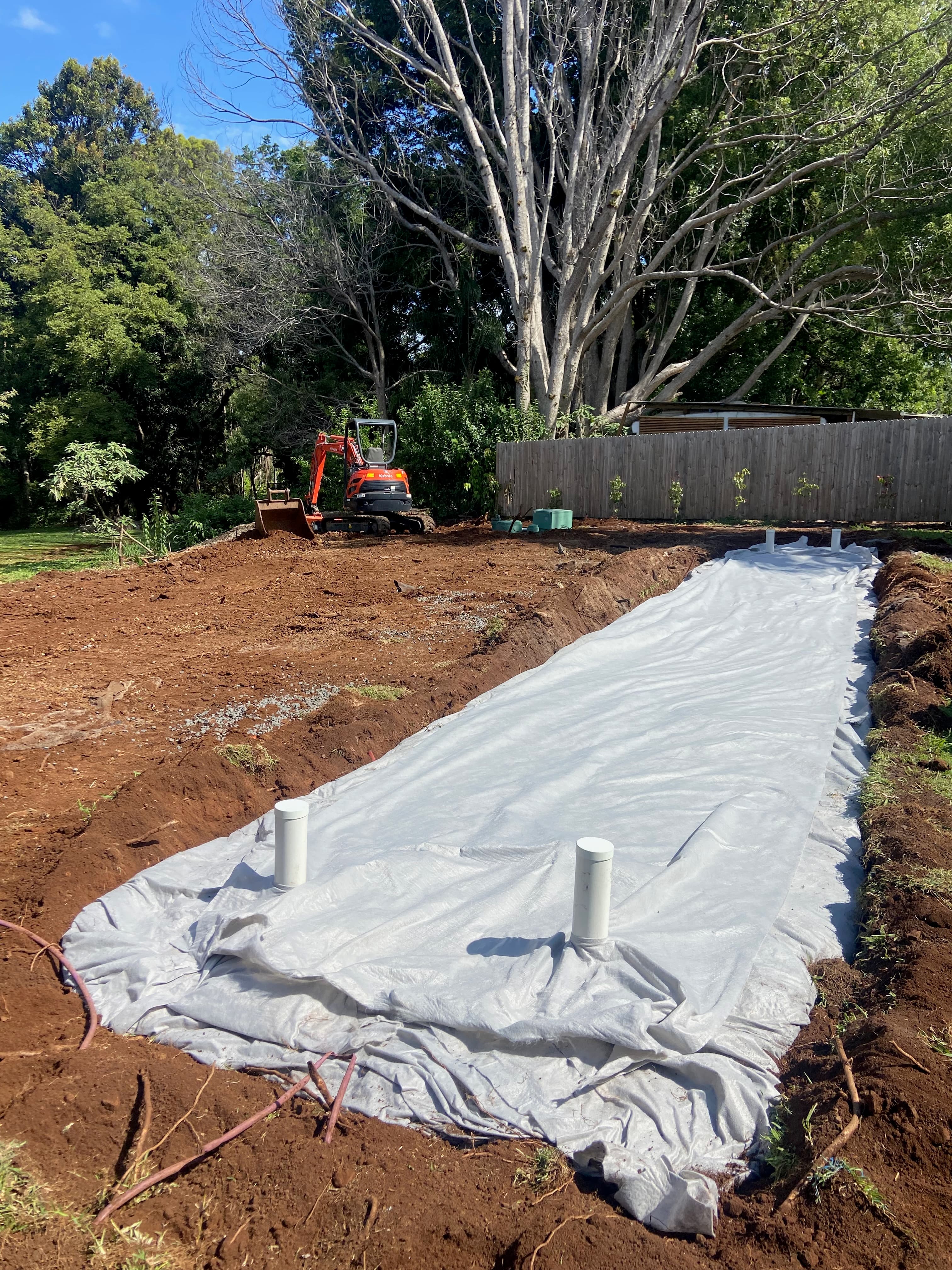 ETA Bed Complete — Federal
