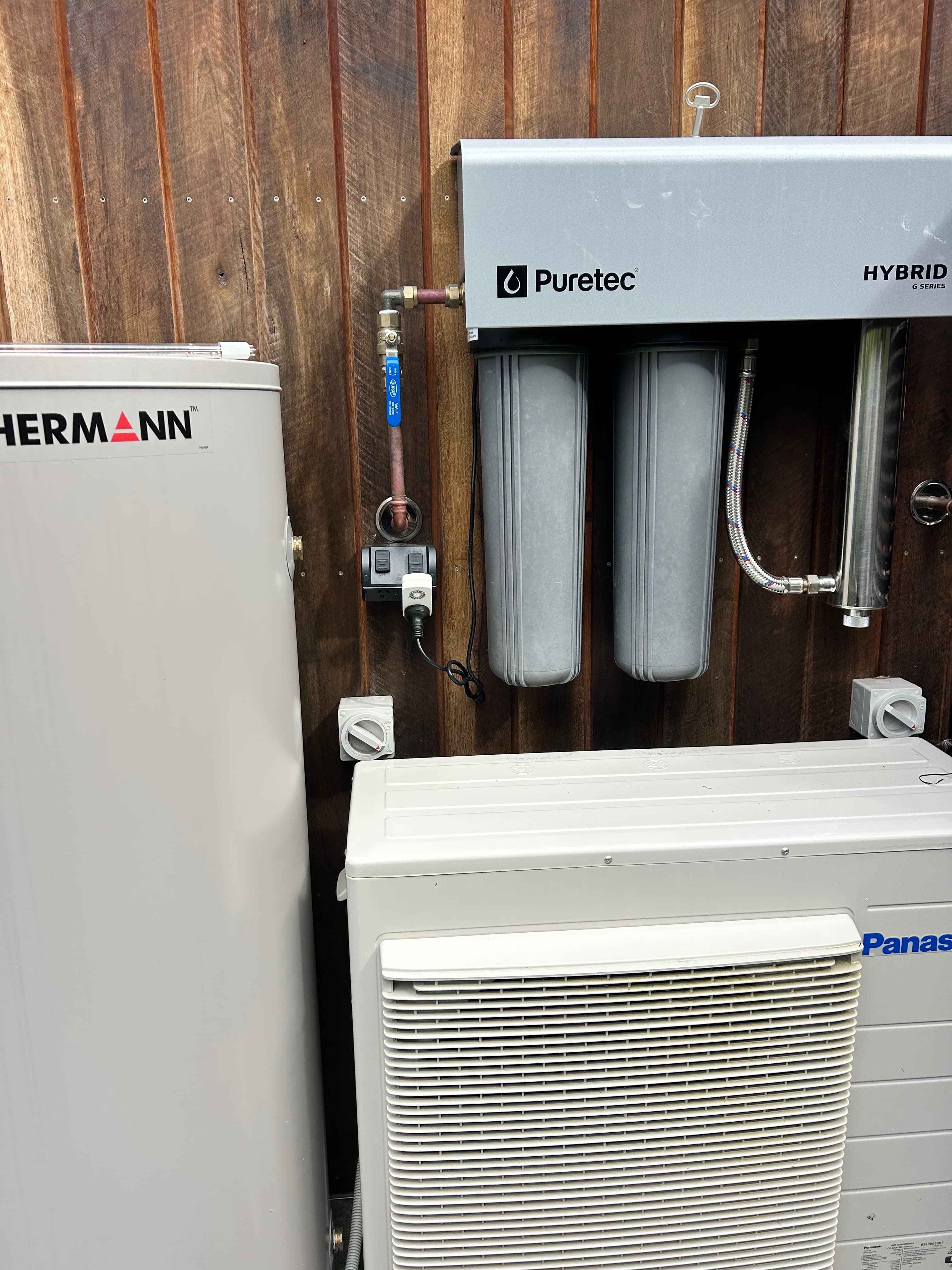 HWS & Filter System — Far North Coast