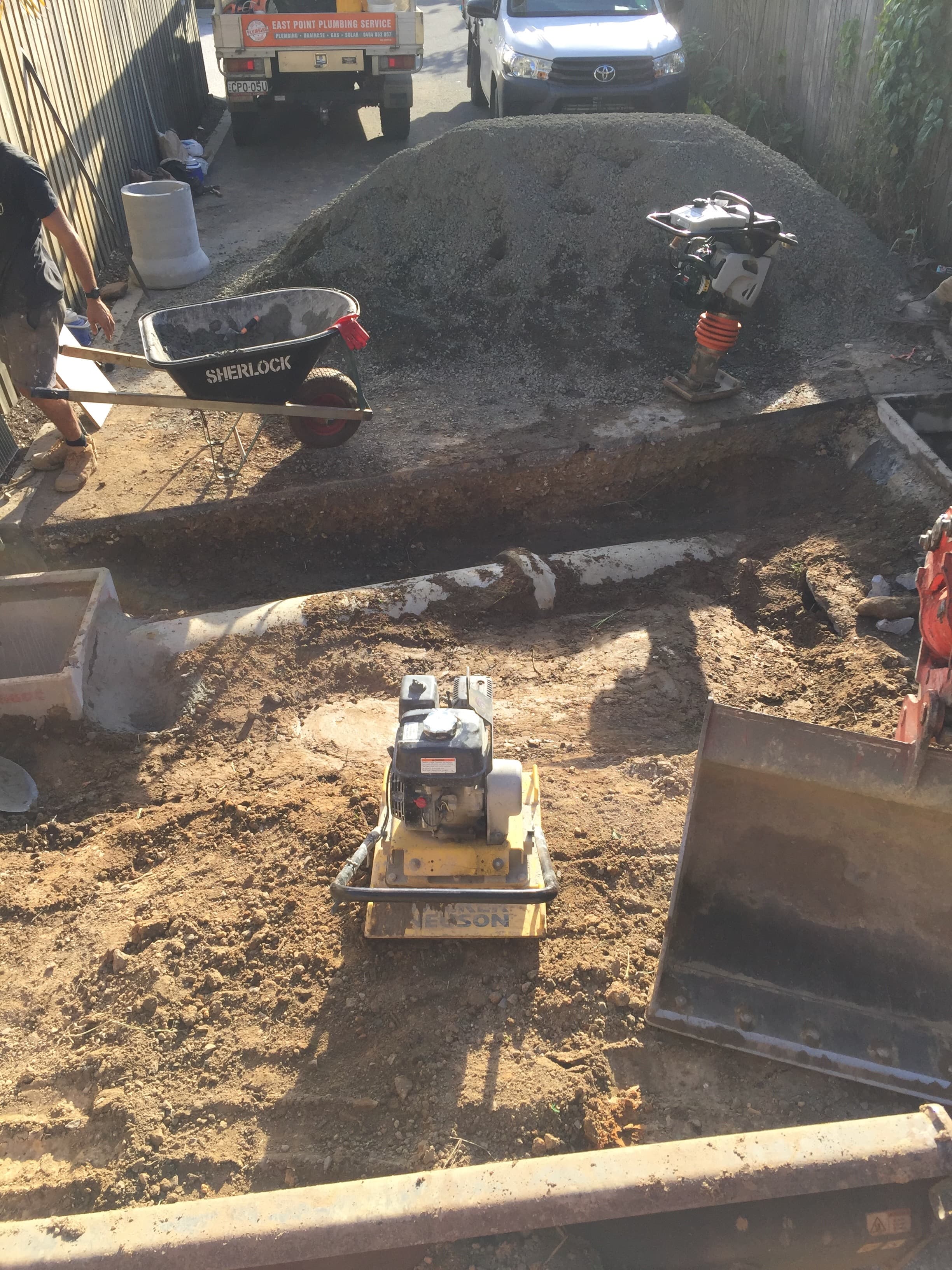 Stormwater System — Byron Bay