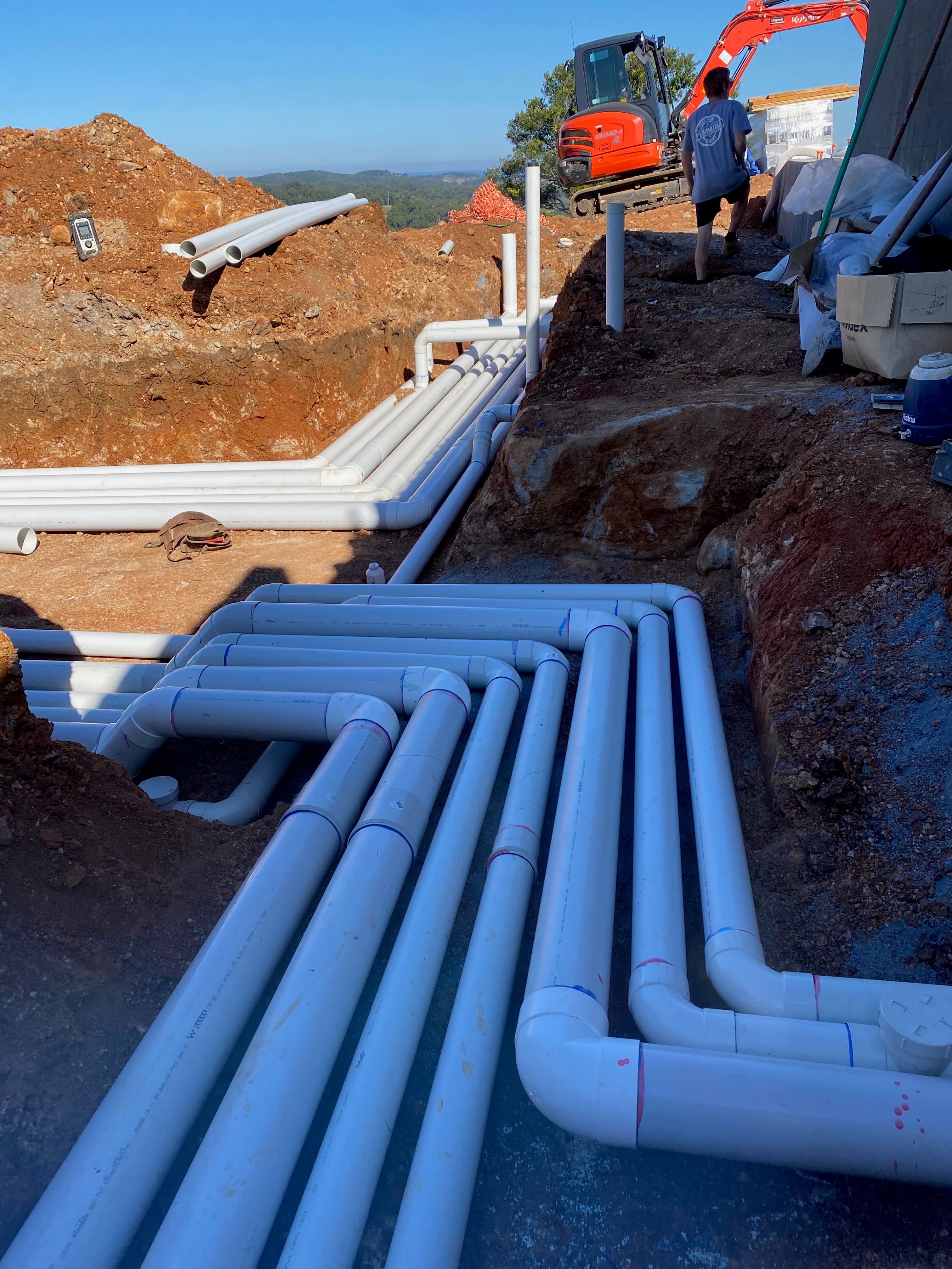 Drainage & Stormwater