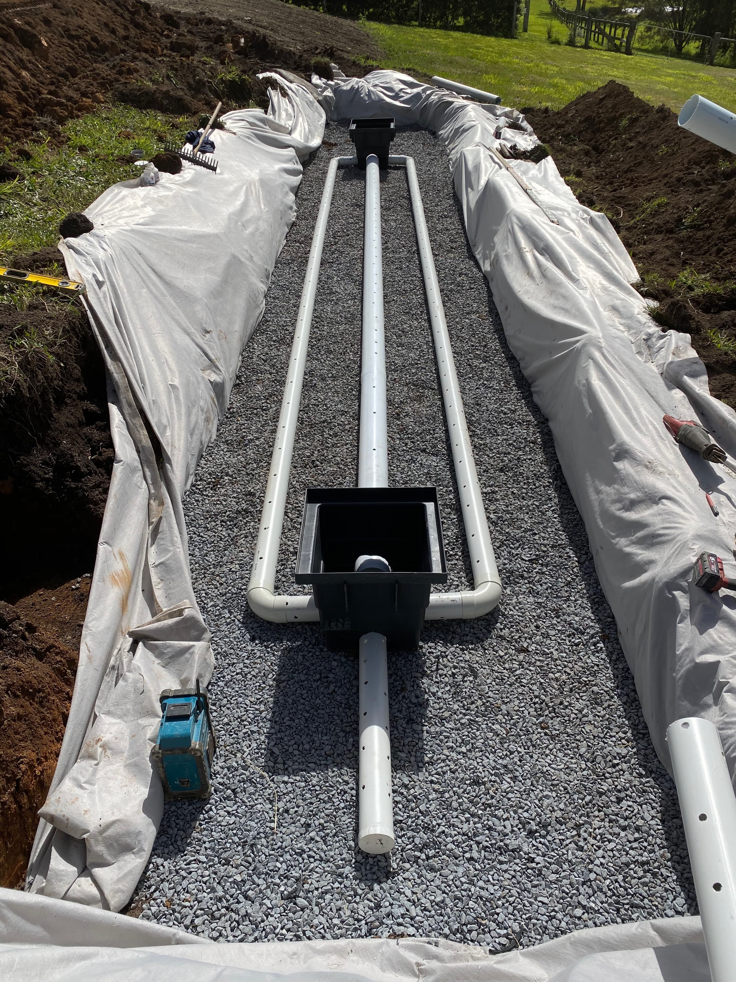 Stormwater ETA Bed — Far North Coast